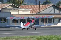 N675LF @ SZP - Taxi back - by Nick Taylor