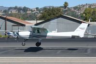 N673CB @ SZP - Sitting at Santa Paula