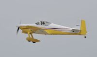 N16CX @ KOSH - Departing Airventure 2012