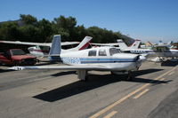 N6079Q @ SZP - Sitting at Santa Paula