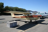 N5565T @ SZP - Sitting at Santa Paula