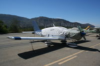 N25234 @ SZP - Sitting at Santa Paula