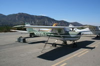 N3935J @ SZP - Sitting at Santa Paula