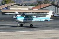 N704SL @ SZP - Taking off 22
