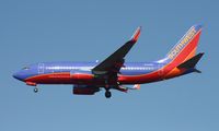N429WN @ MCO - Southwest 737 - by Florida Metal