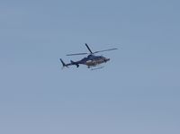 N430ST @ DTW - Bell 430 - by Florida Metal