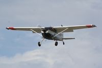 N185TK @ SZP - Landing 22