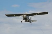 N9625S @ SZP - Taking off RWY 22