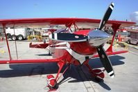 N110BK @ KCMA - Camarillo Airshow 2012