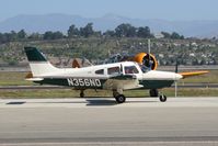 N356ND @ KCMA - Camarillo Airshow 2012 - by N.A. Taylor
