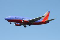 N513SW @ MCO - Southwest 737-500 - by Florida Metal