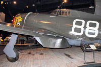 N14519 @ BFI - 1942 Republic P-47, c/n: 42-8205 at Seattle Museum of Flight - by Terry Fletcher