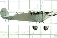 N46853 @ BFI - 1926 Ryan M-1, c/n: HN-1 in Seattle Museum of Flight - by Terry Fletcher