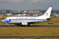 OK-XGB @ EDDF - Taxiing around for departure - by Robert Kearney