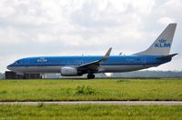 PH-BCB @ EHAM - KLM Boeing - by Jan Lefers