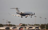 N537FX @ ORL - Challenger 300 - by Florida Metal