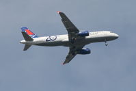 TC-OBO @ EBBR - Flight OHY3863 on approach to RWY 07L - by Daniel Vanderauwera