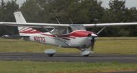 N20713 @ 11R - 1972 CESSNA 182P - by dennisheal