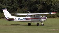 G-BMVB @ EGTH - 2. G-BMVB at Shuttleworth (Old Warden) Aerodrome. - by Eric.Fishwick