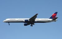 N592NW @ DTW - Delta 757-300 - by Florida Metal