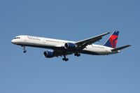 N596NW @ MCO - Delta 757-300 - by Daniel Compton