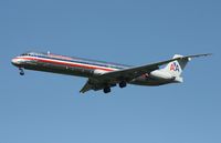 N599AA @ MCO - American MD-83 - by Florida Metal