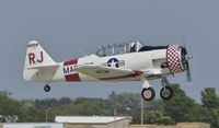 N98RJ @ KOSH - Departing Airventure 2012 - by Todd Royer