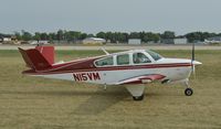 N15VM @ KOSH - Airventure 2012