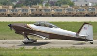 N343AS @ KOSH - Airventure 2012