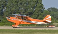 N357BF @ KOSH - Airventure 2012