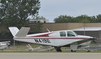 N419E @ KOSH - Airventure 2012