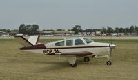 N102JM @ KOSH - Airventure 2012