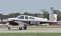N135VB @ KOSH - Airventure 2012