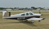 N135VB @ KOSH - Airventure 2012