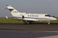 G-ODUR @ EGSH - Arriving at SaxonAir. - by Matt Varley