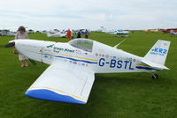 G-BSTL @ EGBK - at the LAA Rally 2012, Sywell - by Chris Hall