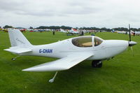 G-CHAH @ EGBK - at the LAA Rally 2012, Sywell - by Chris Hall