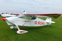 G-BOHV @ EGBK - at the LAA Rally 2012, Sywell - by Chris Hall