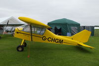 G-CHGM @ EGBK - at the LAA Rally 2012, Sywell - by Chris Hall