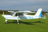 G-CBLB @ EGBK - at the LAA Rally 2012, Sywell - by Chris Hall