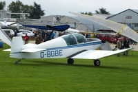 G-BGBE @ EGBK - at the LAA Rally 2012, Sywell - by Chris Hall
