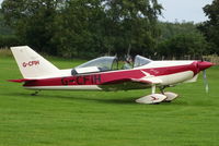 G-CFIH @ EGBK - at the LAA Rally 2012, Sywell - by Chris Hall