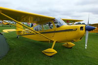 G-IRGJ @ EGBK - at the LAA Rally 2012, Sywell - by Chris Hall