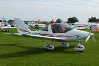 G-CGPO @ EGBK - at the LAA Rally 2012, Sywell - by Chris Hall