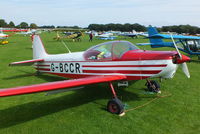G-BCCR @ EGBK - at the LAA Rally 2012, Sywell - by Chris Hall