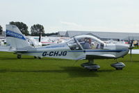 G-CHJG @ EGBK - at the LAA Rally 2012, Sywell - by Chris Hall