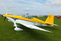 G-CGMG @ EGBK - at the LAA Rally 2012, Sywell - by Chris Hall