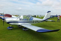 G-CFLL @ EGBK - at the LAA Rally 2012, Sywell - by Chris Hall
