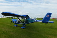 G-CEWR @ EGBK - at the LAA Rally 2012, Sywell - by Chris Hall
