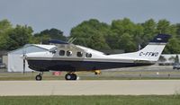 C-FFWD @ KOSH - Airventure 2012 - by Todd Royer